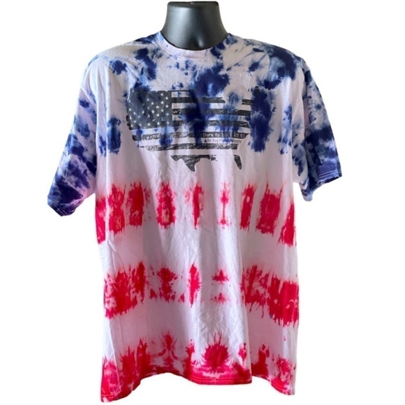 PORT COMPANY Tie Dyed Short Sleeve Tee Shirt Men’s Size 3XL/3T… Bucket Hat OS - Picture 11 of 15